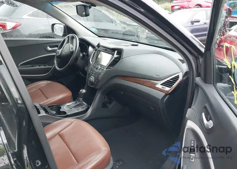 2015 Hyundai Santa Fe Sport 2.0L Turbo z USA, uszkodzony, nr VIN 5XYZWDLA0FG284587